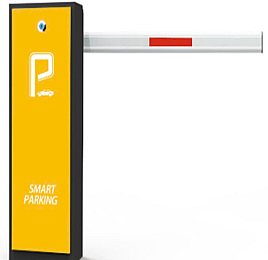 Barrier Cần Tự Động D07