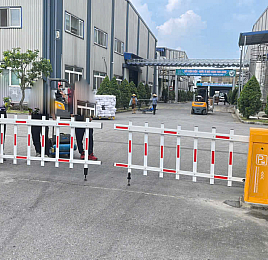 BARIE HÀNG RÀO  D07