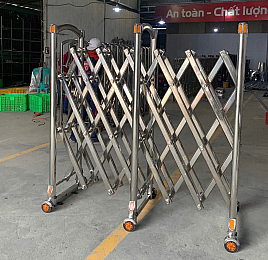 HÀNG RÀO KÉO TAY KTV04