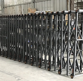 HÀNG RÀO KÉO TAY V07KT