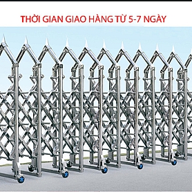 Mã cổng xếp tự động V08 nhập khẩu chính hãng. 